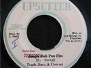BABYLON DEH PON FIRE TRUTH, FACT & CORRECT UPSET 7 HEAR