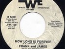 *Modern Soul 45 - Frank And James - How Long - LISTEN*