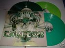 CARL COX - FACT - 3 LP SET - GREEN VINYL - REACT