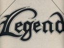 LEGEND SELF TITLED LP 1981 NWOBHM