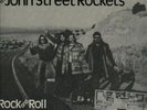 JOHN STREET ROCKETS RARE GREAT '79 PRIVATE HARD ROCK LP
