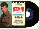 RARE EP ELVIS PRESLEY 