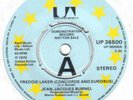 STRANGLERS JJ BURNEL PROMO FREDDIE LAKER WITH PS MINT