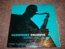 SONNY ROLLINS  Saxophone Colossus  PRESTIGE LP