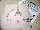 ELECTRIC EELS Having a Philosophical LP Pere Ubu Cramps