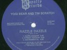 YOGI BEAR & TIM SCRATCH RAZZLE DAZZLE  USA ROYALTY 12