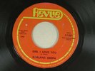 GARLAND GREEN northern soul GIRL I LOVE YOU REVUE