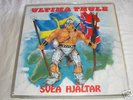 Ultima Thule Svea Hjaltar LP Oi skinhead viking rock