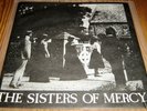 THE SISTERS OF MERCY - THE DAMAGE DONE. 7'' VINYL