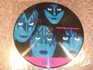 KISS CREATURES OF THE NIGHT PICTURE DISC LP