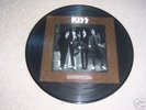 KISS DRESS TO KILL PICTURE DISC LP