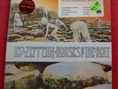 LED ZEPPELIN HOUSES OF THE HOLY LP STILL SEALED w/ OBI
