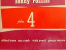 SONNY ROLLINGS  PLUS 4 LABEL PRESTIGE  L.P.7038