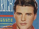Ricky Nelson seltene Schweden EP 