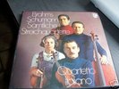 Brahms, Schumann, Streichqu., Qu.Italiano, Box 3 LP