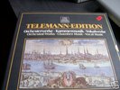 Telemann Edition Orchesterwerke u.a., Box 15 LP