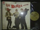 BEATLES primero (bears cover) VENEZUELA LP exclusive cv