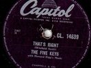 DOO-WOP MEGA-MIX #2 - 20 CLASSSIC 78's - NO RESERVE