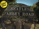THE BEATLES  ABBEY  ROAD  PICTURE  DISC  LP EXCELLENT