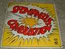 SPONTANEOUS COMBUSTION  UK HARVEST 1972 PROG LP SUPERB