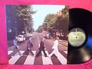 Beatles 1969 NM very first Abbey Road w/Capitol print