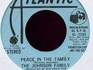 johnson family.peace in the.crossover.70s dj,us