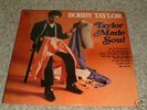 BOBBY TAYLOR taylor made soul UK 1969 TAMLA LP MINT