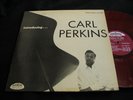 CARL PERKINS Introducing.. DOOTONE LP