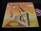 CURTIS FULLER SEXTETTE Imagination SAVOY LP