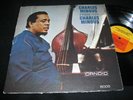 CHARLES MINGUS Presents Charles Mingus CANDID LP