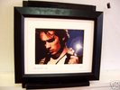 JEFF BUCKLEY  RARE SIGNED CLOTH CANVAS POP ART