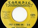 Northern Soul Original,  THE ROTATIONS..........LISTEN