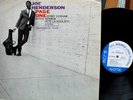 JOE HENDERSON PAGE ONE USA BLUE NOTE LP NY STEREO 84140