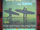 FREDDY KING Goes Surfin KING RECORDS MONO LP RARE ORIG