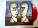 Pink Floyd - The Division Bell (Red Vinyl)