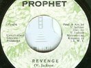 TOMMY McCOOK Roots Reggae 45 PROPHET Records