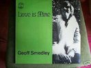 GEOFF SMEDLEY  - ACID FOLK  - RARE WESTWOOD LP - MINT