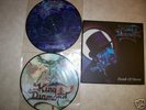 KING DIAMOND - DECADE OF HORROR -4 PICTURE DISC BOX SET