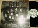F.B.I s/t LP Rare UK Funk Original on Good Earth