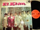 EL KLAN Love Is A Swedish Thing INTERDISC LP Rare Funk