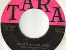 RARE ROCKABILLY 45 MOONLIGHTERS ON TARA 102 HOT GUITAR
