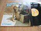 Al Campbell - Working Man 1980 UK LP JB MUSIC