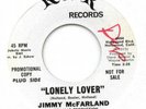 & Northern Soul JIMMY MCFARLAND Lonely Lover WLPromo M-