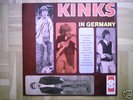 Beat-LP -THE KINKS- In Germany - Vogue LDVS