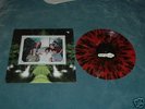 NOFX-HOFX-ORANGE SPLASH PRINT MINT CONDITION RARE PUNK