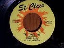 Rare US Garage/Psych Original 45 - Swamp Rats(St.Clair)