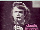 CLAUDE FRANÃ‡OIS  PORTUGAL 7/45 EP FRENCH YE Y
