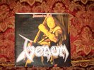 VENOM-RARE LIVE LP-DOOMED TO HELL-1984 ZWOLLE HOLLAND