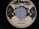 RARE SOUL FUNK 45 REUBEN BELL SUPERJOCK ON ALARM WLP