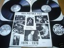 SEX PISTOLS FILE 1976-1978 4 Record BOX SET